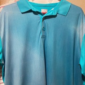 Callaway xl opti dri polo multi color